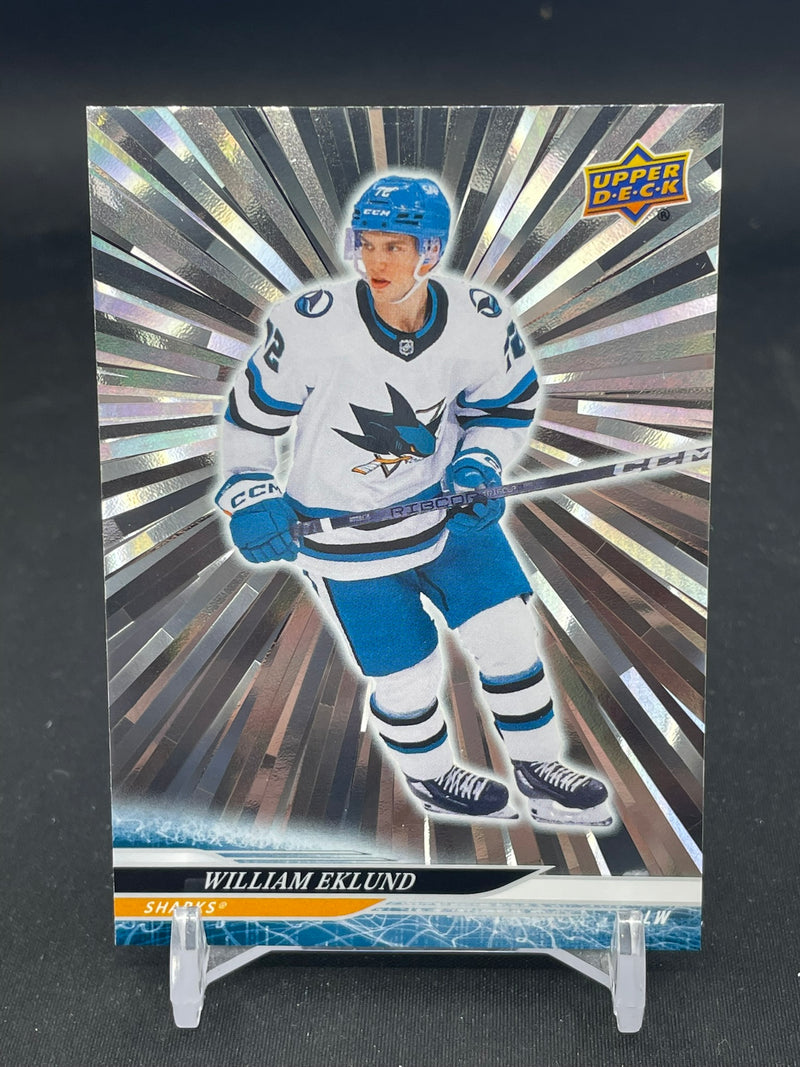 2024 UPPER DECK SERIES TWO - OUTBURST - SINGLES - SELECT YOUR PLAYER