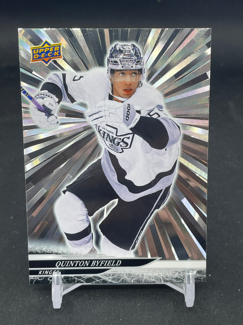 2024 UPPER DECK SERIES TWO - OUTBURST - SINGLES - SELECT YOUR PLAYER