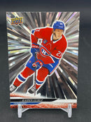 2024 UPPER DECK SERIES TWO - OUTBURST - SINGLES - SELECT YOUR PLAYER