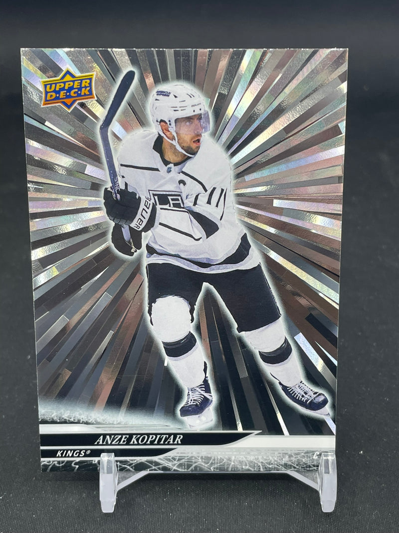 2024 UPPER DECK SERIES TWO - OUTBURST - SINGLES - SELECT YOUR PLAYER
