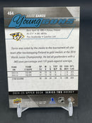 2024 UPPER DECK SERIES TWO - YOUNG GUNS RENEWED - J. SAROS -