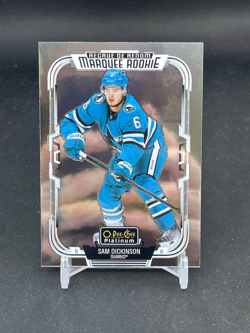 2025 UPPER DECK O-PEE-CHEE PLATINUM - MARQUEE ROOKIE - S. DICKINSON -