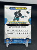2024 UPPER DECK SERIES TWO - UD CANVAS - YOUNG GUNS - W. SMITH -