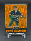 2025 UPPER DECK O-PEE-CHEE PLATINUM - ORANGE RAY - SWEET SELECTIONS - Z. BUIUM - #SS-4 - #'D/15