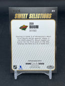 2025 UPPER DECK O-PEE-CHEE PLATINUM - ORANGE RAY - SWEET SELECTIONS - Z. BUIUM - #SS-4 - #'D/15