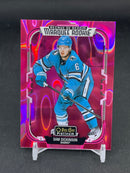 2025 UPPER DECK O-PEE-CHEE PLATINUM - PINK MAGMA - MARQUEE ROOKIE - S. DICKINSON -