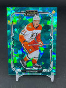 2025 UPPER DECK O-PEE-CHEE PLATINUM - TURQOUISE FRAGMENTS - L. CARLSSON - #111 - #'D/249