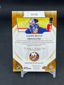 2024 UPPER DECK ENGRAINED ICONS - G. RESCH -