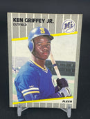 1989 FLEER - K. GRIFFEY JR. -