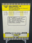1989 FLEER - K. GRIFFEY JR. -
