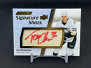 2024 UPPER DECK ENGRAINED ICONS - SIGNATURE SHOTS -