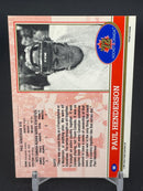 1991 FUTURE TRENDS -  P. HENDERSON -