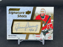2024 UPPER DECK ENGRAINED ICONS - SIGNATURE SHOTS - D. PANG -