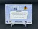2024 UPPER DECK ENGRAINED ICONS - SIGNATURE SHOTS - D. PANG -