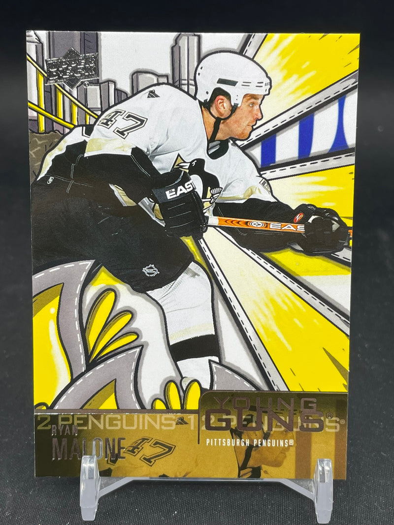2024 UPPER DECK SERIES ONE - YOUNG GUNS RENEWED - R. MALONE -
