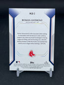 2025 TOPPS COLLECTOR KIT - R. ANTHONY -