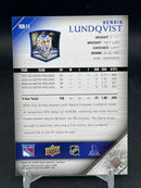 2024 UPPER DECK SERIES ONE - YOUNG GUNS RENEWED - H. LUNDQVIST -