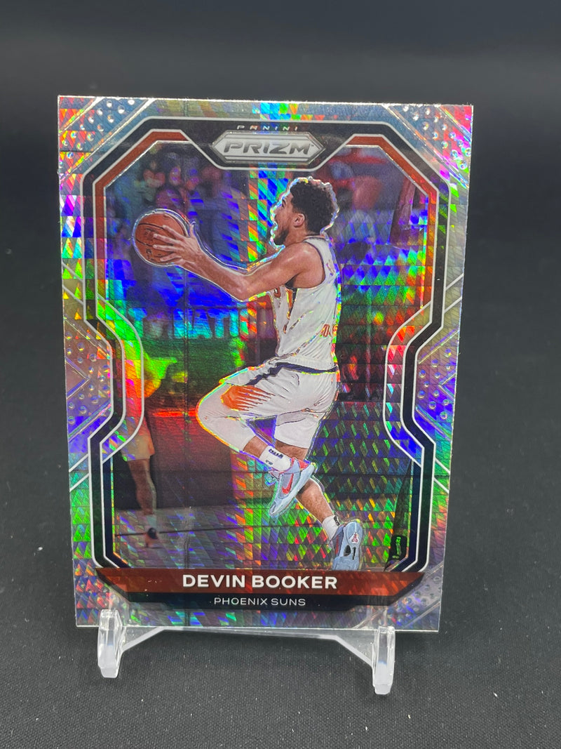 2020 PANINI PRIZM - HYPER PRIZM - D. BOOKER -