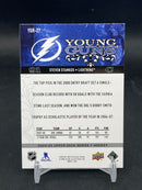 2024 UPPER DECK SERIES ONE - YOUNG GUNS RENEWED - S. STAMKOS -