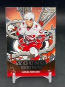 2024 UPPER DECK SERIES ONE - YOUNG GUNS RENEWED - J. SKINNER -