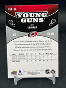 2024 UPPER DECK SERIES ONE - YOUNG GUNS RENEWED - J. SKINNER -