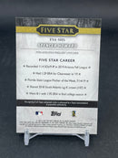 2021 TOPPS FIVE STAR - S. HOWARD -