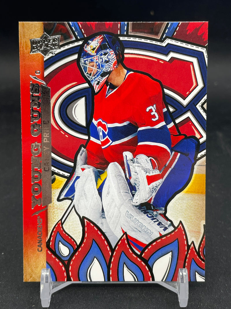 2024 UPPER DECK SERIES ONE - YOUNG GUNS RENEWED - C. PRICE -