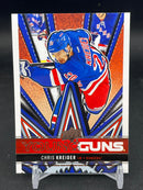 2024 UPPER DECK SERIES ONE - YOUNG GUNS RENEWED - C. KREIDER -