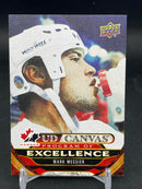 2024 UPPER DECK SERIES TWO - UD CANVAS PROGRAM OF EXCELLENCE - M. MESSIER -