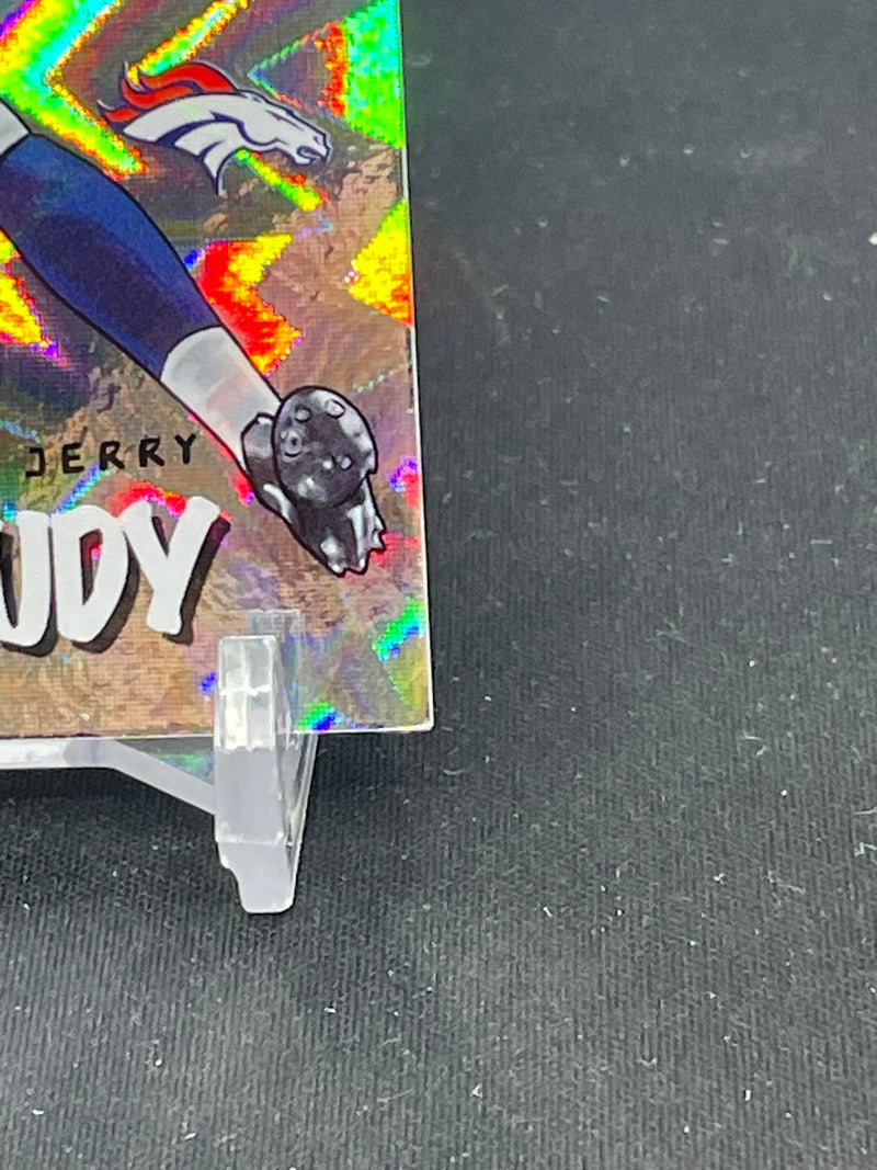 2020 PANINI ABSOLUTE - KABOOM! - J. JEUDY -