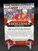 2024 UPPER DECK SERIES TWO - UD CANVAS PROGRAM OF EXCELLENCE - M. MESSIER -