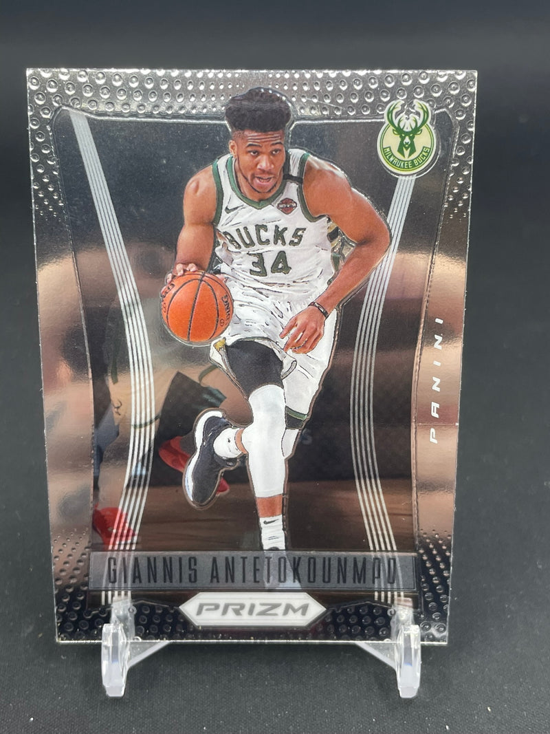 2020 PANINI PRIZM - RETRO - G. ANTETOKOUNMPO -