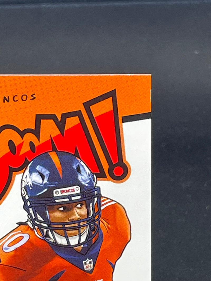 2020 PANINI ABSOLUTE - KABOOM! - J. JEUDY -