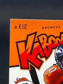 2020 PANINI ABSOLUTE - KABOOM! - J. JEUDY -