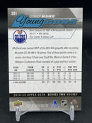 2024 UPPER DECK SERIES TWO - YOUNG GUNS RENEWED - C. MCDAVID -