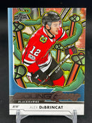 2024 UPPER DECK SERIES TWO - YOUNG GUNS RENEWED - A. DEBRINCAT -