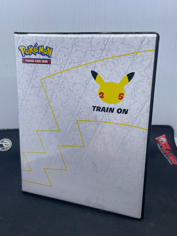POKEMON CELEBRATIONS JUMBO CARD COLLECTION WITH BINDER