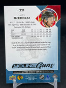 2024 UPPER DECK SERIES TWO - YOUNG GUNS RENEWED - A. DEBRINCAT -