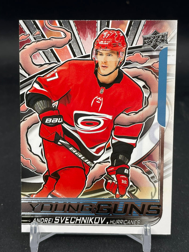 2024 UPPER DECK SERIES TWO - YOUNG GUNS RENEWED - A. SVECHNIKOV -
