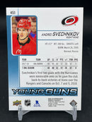 2024 UPPER DECK SERIES TWO - YOUNG GUNS RENEWED - A. SVECHNIKOV -