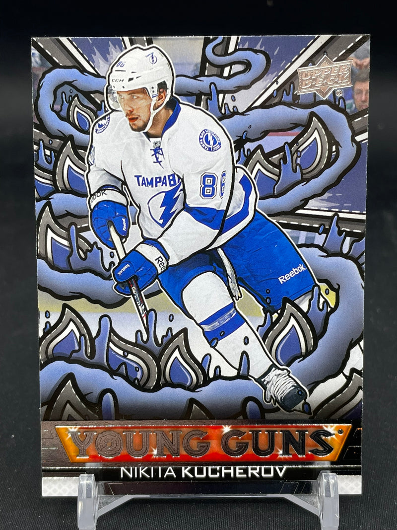 2024 UPPER DECK SERIES TWO - YOUNG GUNS RENEWED - N. KUCHEROV -