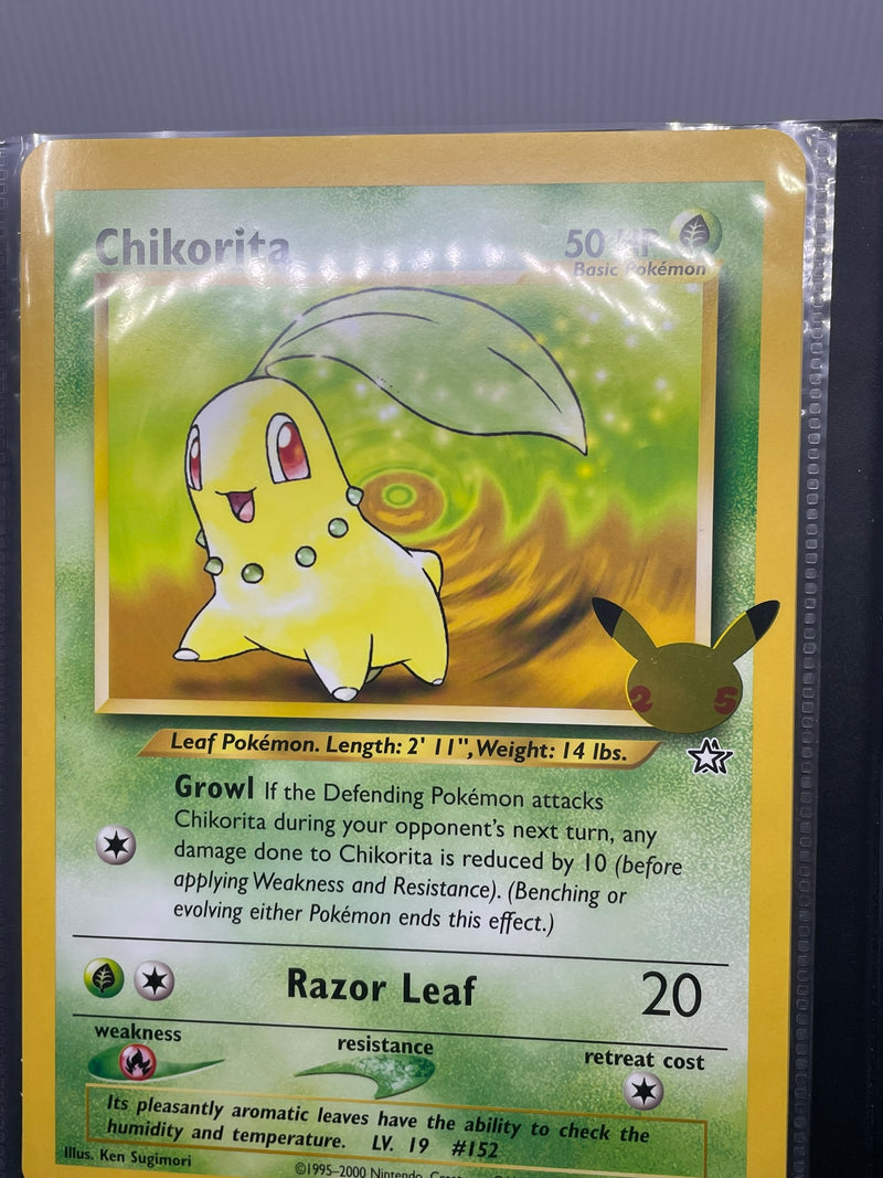 POKEMON CELEBRATIONS JUMBO CARD COLLECTION WITH BINDER