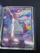 POKEMON CELEBRATIONS JUMBO CARD COLLECTION WITH BINDER