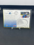 1998 DONRUSS - OPENING DAY ISSUE POSTCARD - P. ROY -