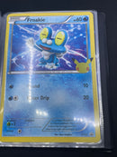 POKEMON CELEBRATIONS JUMBO CARD COLLECTION WITH BINDER