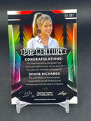 2022 LEAF POP CENTURY - RED - DENISE RICHARDS -