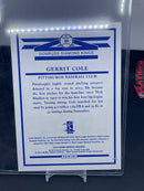 2014 PANINI DONRUSS - DIAMOND KINGS JUMBO - G. COLE -