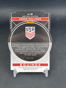 2024 PANINI OBSIDIAN - EQUINOX - C. SULLIVAN - #19 - #'D/25 - RC