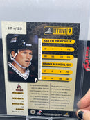 1998 PINNACLE BEEHIVE - JUMBO BEEHIVE TEAM - K. TKACHUK -