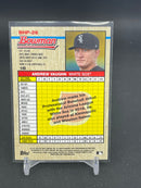 2020 TOPPS BOWMAN HERITAGE - IMAGE VARIATION - A. VAUGN -